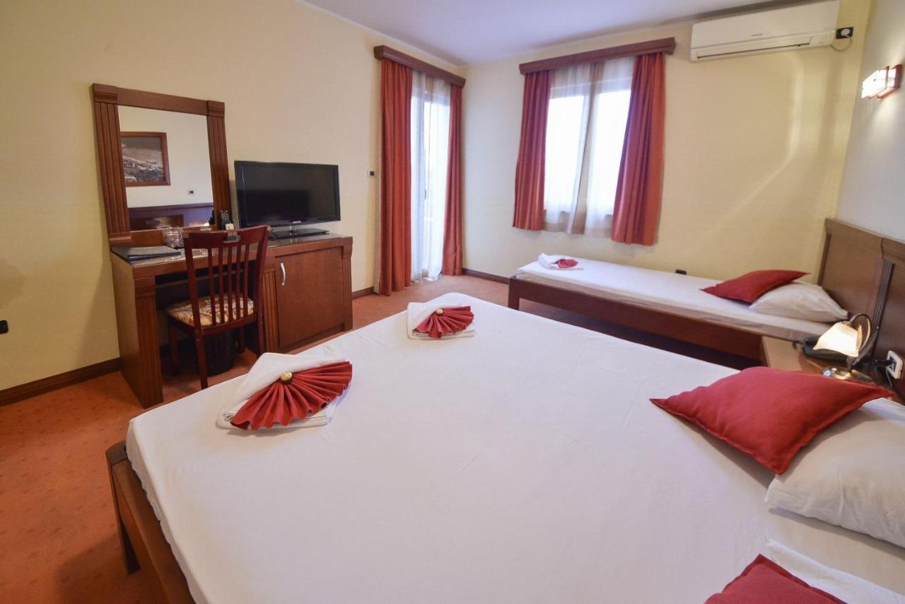 Dolce Vita Budva Extérieur photo