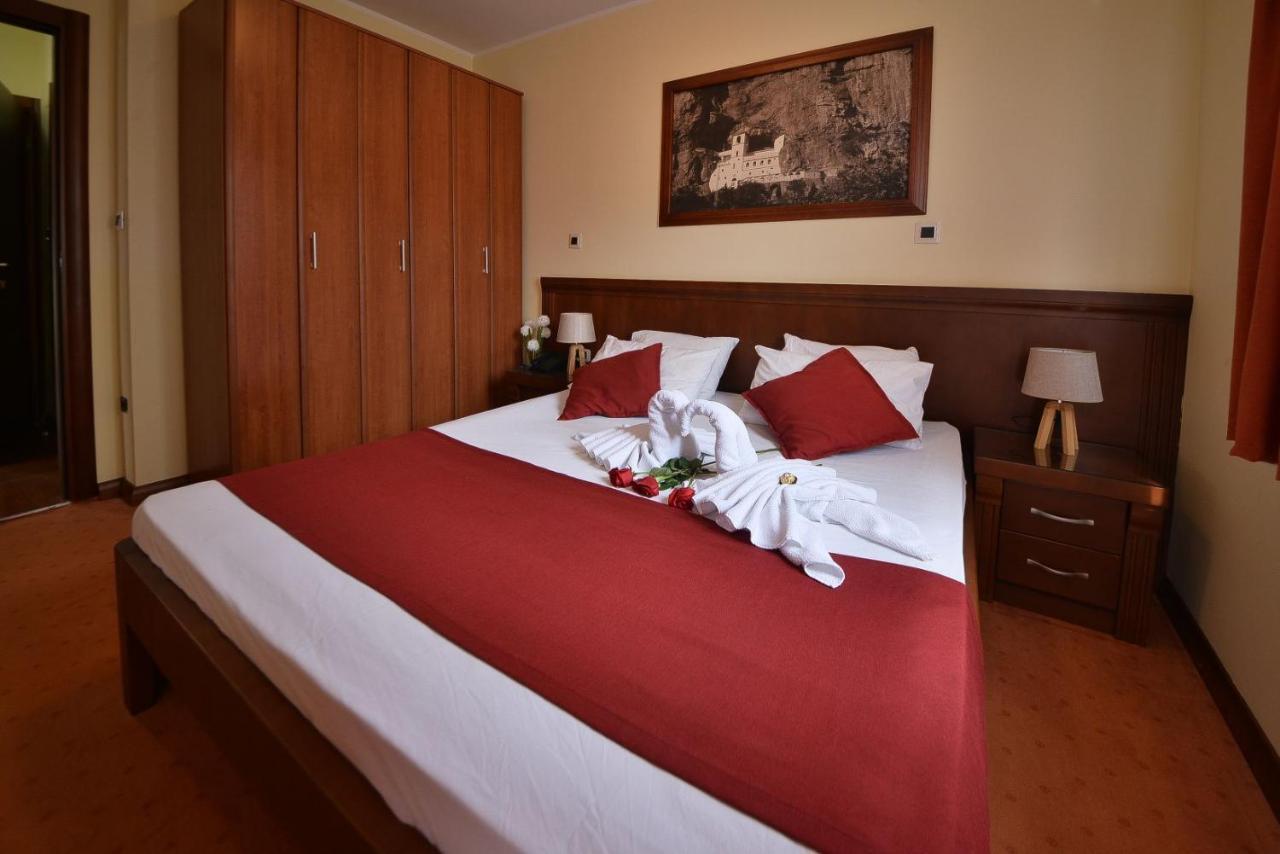 Dolce Vita Budva Extérieur photo