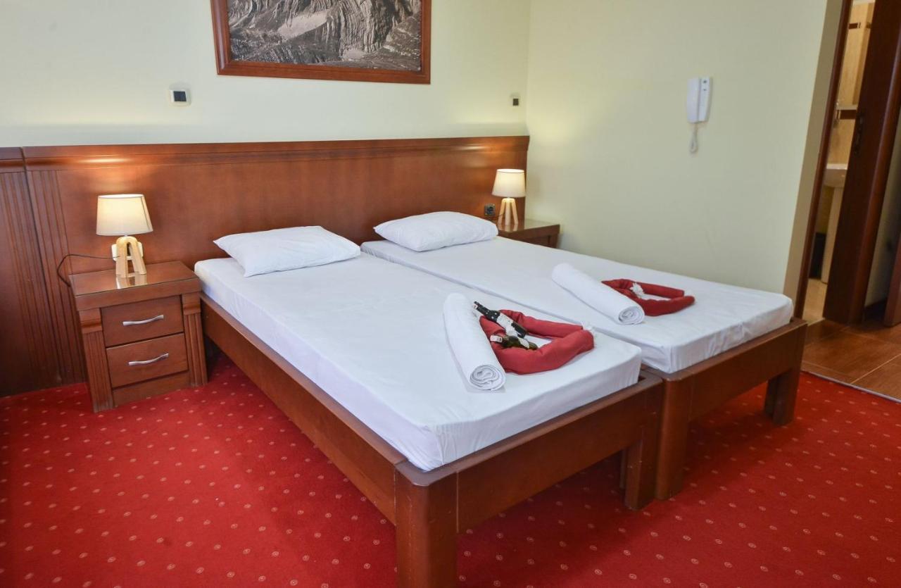 Dolce Vita Budva Extérieur photo