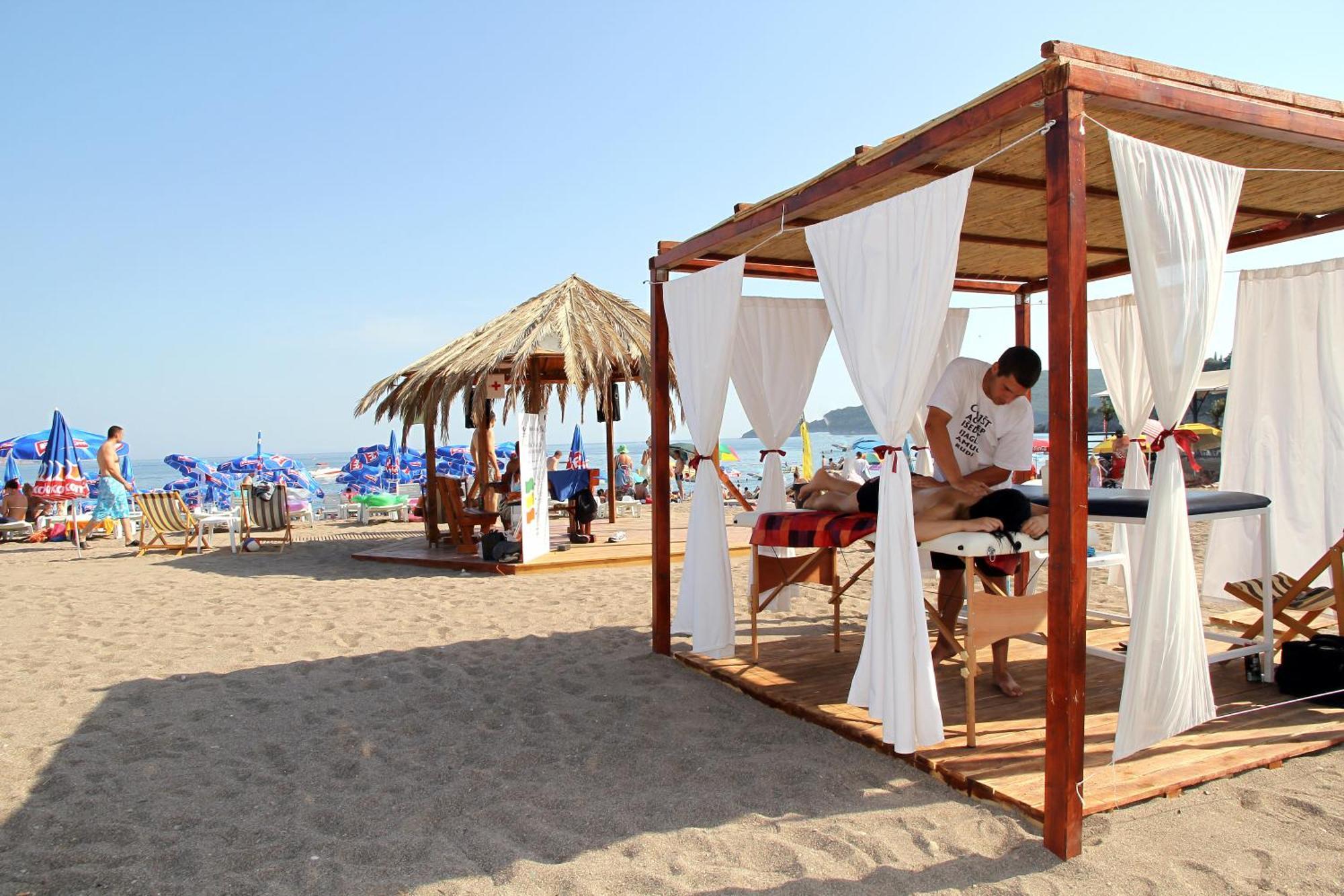 Dolce Vita Budva Extérieur photo