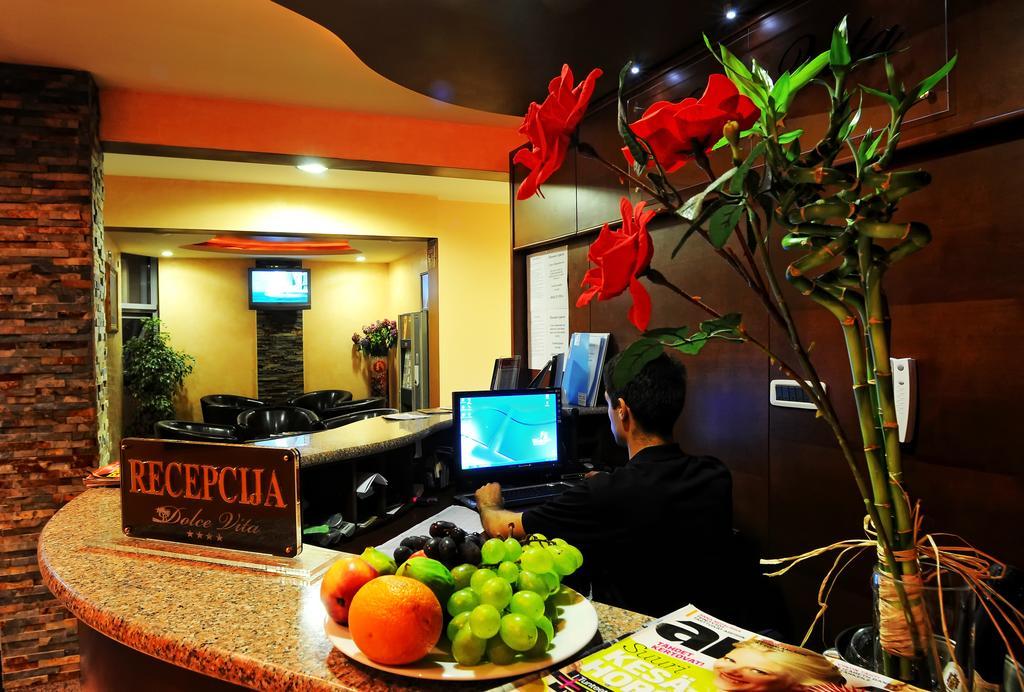 Dolce Vita Budva Extérieur photo